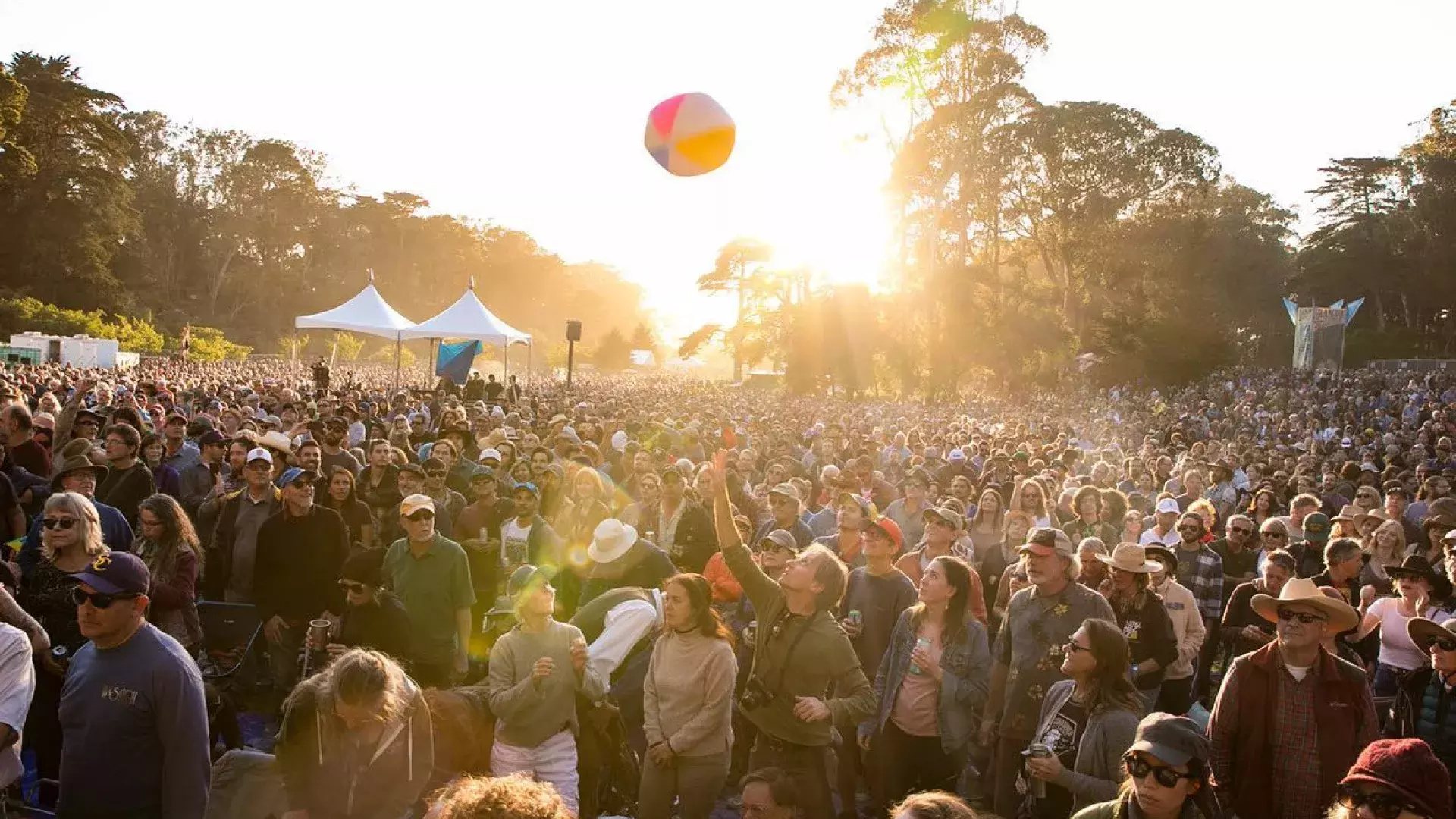 The Guide to San Francisco's Hardly Strictly Bluegrass San Francisco